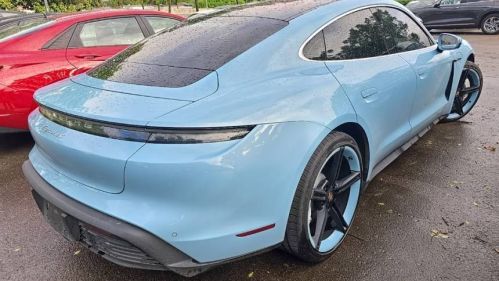 2021 Porsche Taycan WP0AB2Y17MSA44890