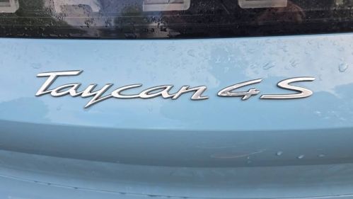 2021 Porsche Taycan WP0AB2Y17MSA44890