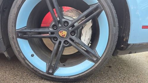 2021 Porsche Taycan WP0AB2Y17MSA44890