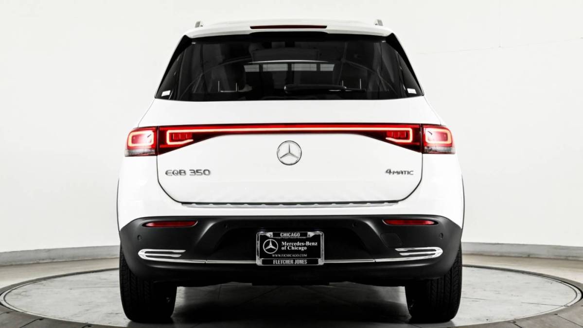 2023 Mercedes EQB - Images - 3