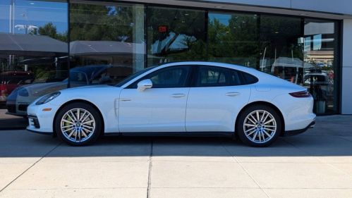2019 Porsche Panamera WP0AE2A77KL123289