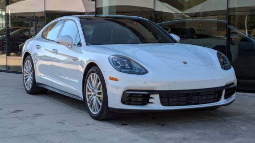 2019 Porsche Panamera WP0AE2A77KL123289
