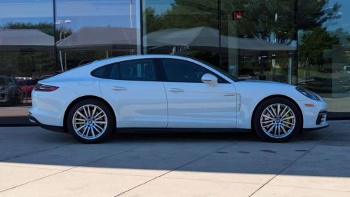 2019 Porsche Panamera WP0AE2A77KL123289