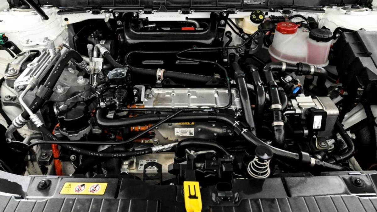 2023 Mercedes EQB - Images - 11