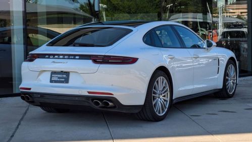 2019 Porsche Panamera WP0AE2A77KL123289