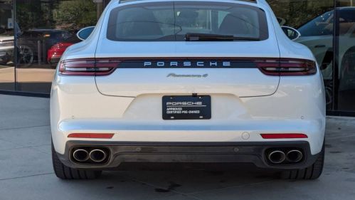 2019 Porsche Panamera WP0AE2A77KL123289