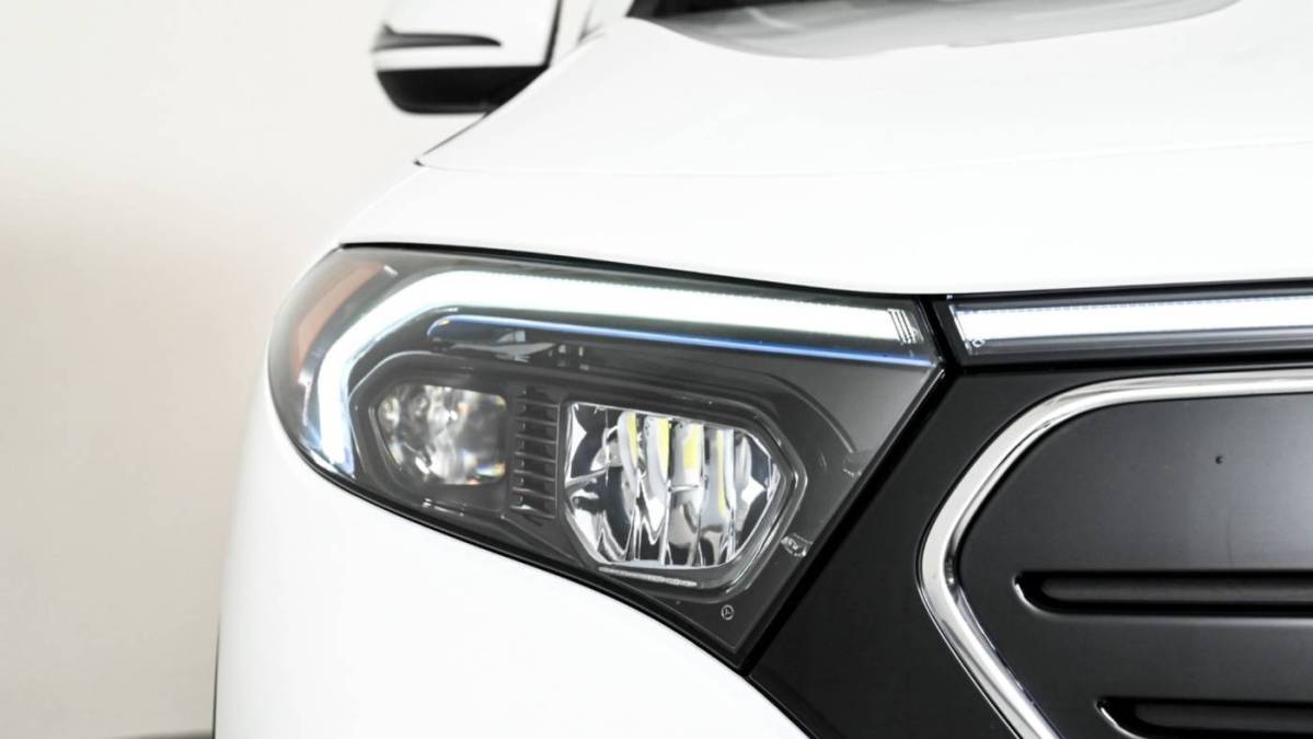 2023 Mercedes EQB - Images - 14