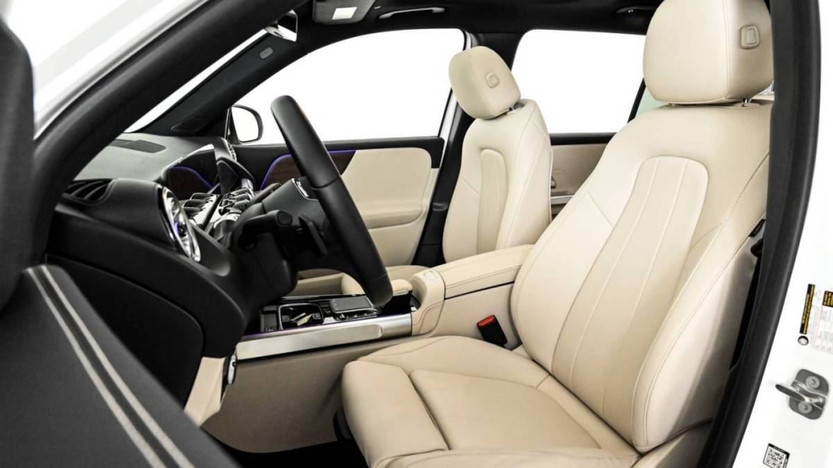 2023 Mercedes EQB - Images - 16