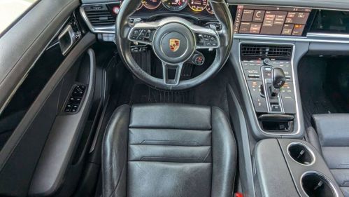 2019 Porsche Panamera WP0AE2A77KL123289