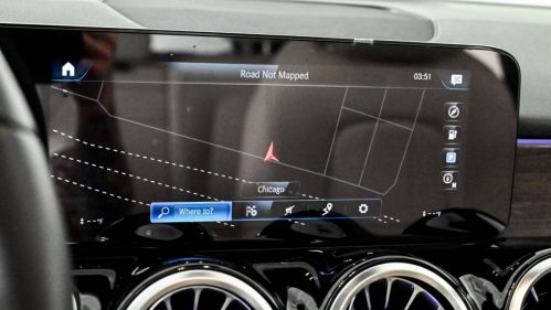 2023 Mercedes EQB W1N9M1DB7PN069285