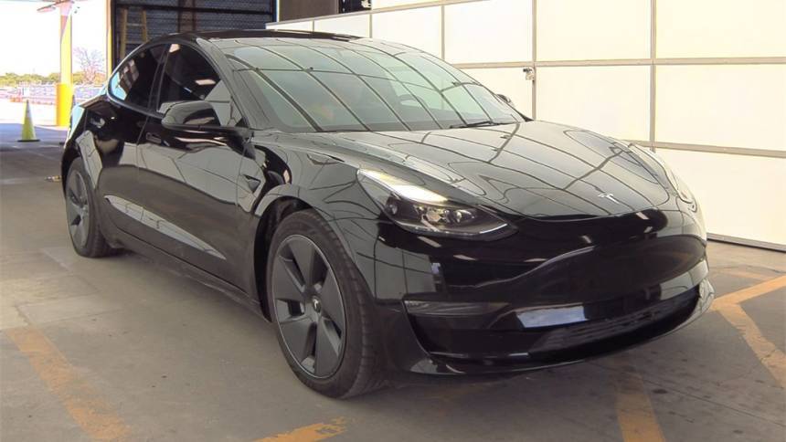 2023 Tesla Model 3 - Images - 4