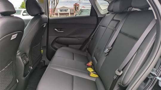 2025 Hyundai Kona Electric KM8HE3A61SU029121