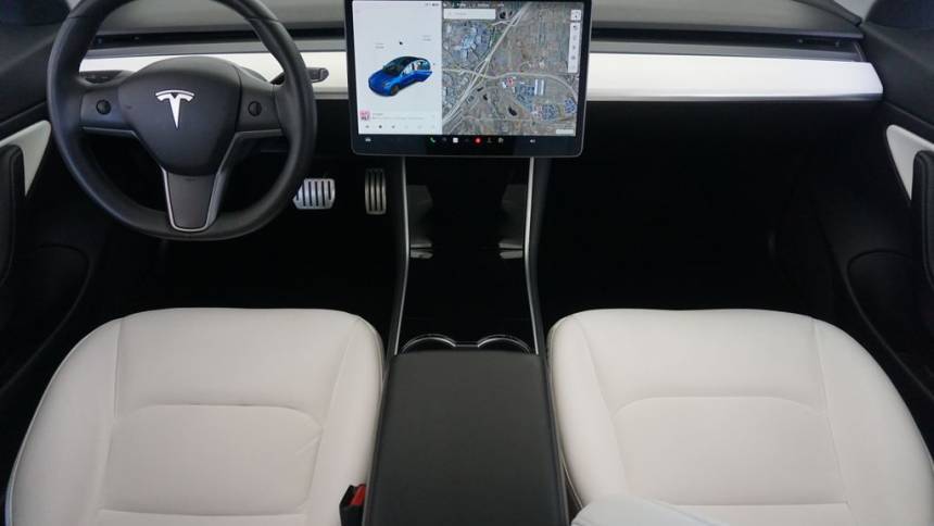 2020 Tesla Model 3 5YJ3E1EC9LF624599