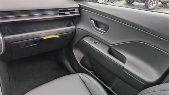 2025 Hyundai Kona Electric KM8HE3A61SU029121