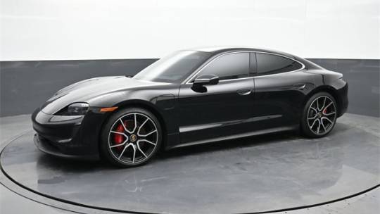 2024 Porsche Taycan WP0AB2Y16RSA35301