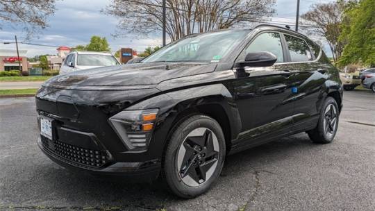 2025 Hyundai Kona Electric KM8HE3A61SU029121