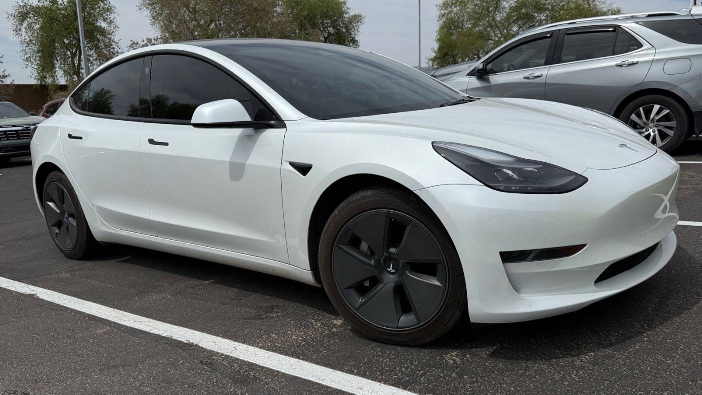 2023 Tesla Model 3 5YJ3E1EA9PF611288