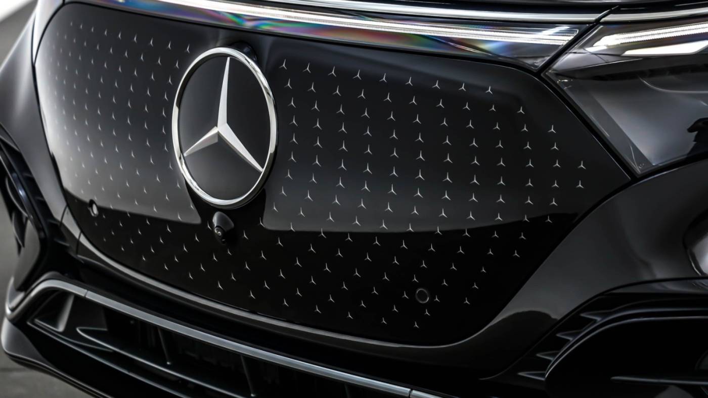2025 Mercedes EQS SUV 4JGDM2DB5SA039205