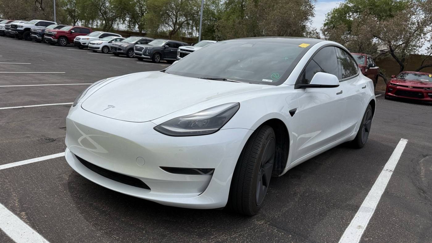 2023 Tesla Model 3 5YJ3E1EA9PF611288