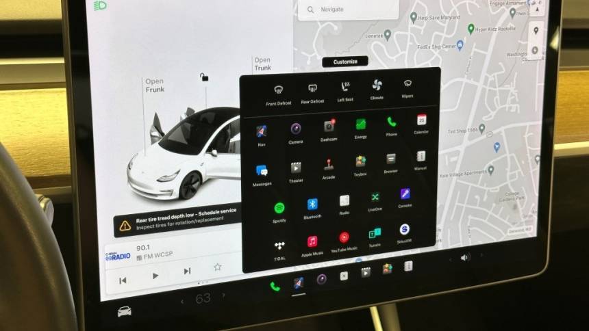 2020 Tesla Model 3 5YJ3E1EA6LF645392