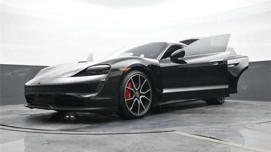 2024 Porsche Taycan WP0AB2Y16RSA35301