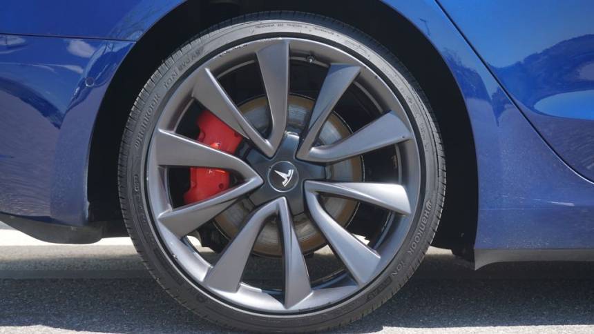 2020 Tesla Model 3 5YJ3E1EC9LF624599