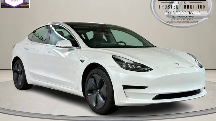 2020 Tesla Model 3 5YJ3E1EA6LF645392