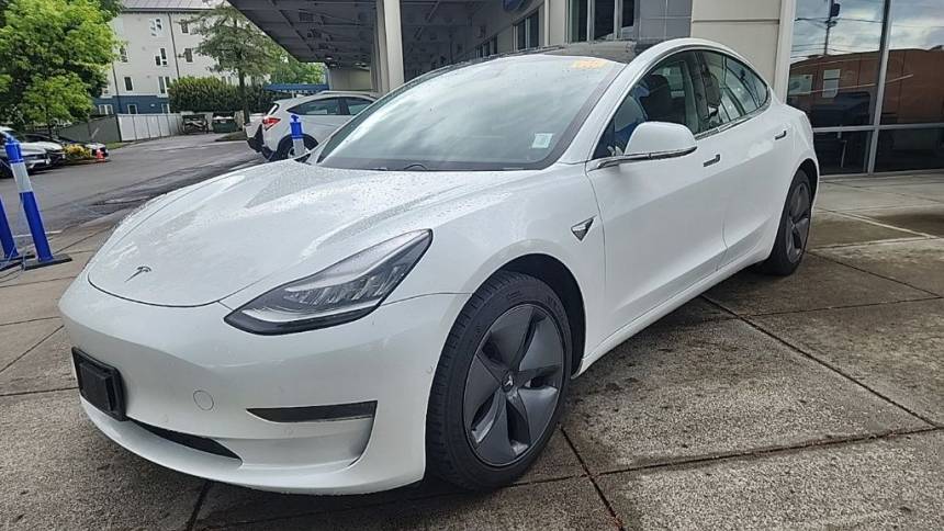 2019 Tesla Model 3 5YJ3E1EA9KF428904