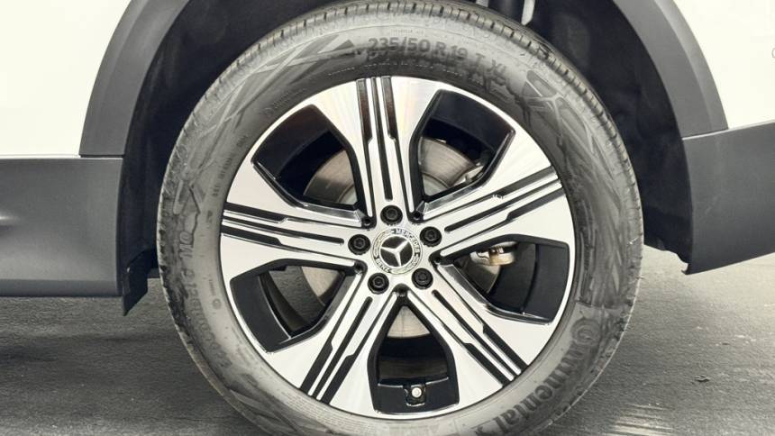 2024 Mercedes EQB W1N9M0CB7RN091074
