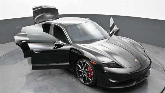 2024 Porsche Taycan WP0AB2Y16RSA35301