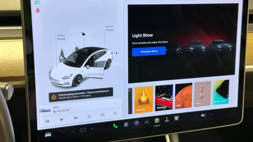 2020 Tesla Model 3 5YJ3E1EA6LF645392