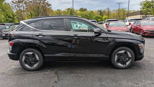 2025 Hyundai Kona Electric KM8HE3A61SU029121