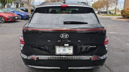 2025 Hyundai Kona Electric KM8HE3A61SU029121