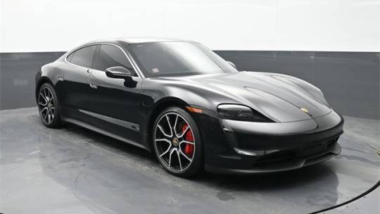 2024 Porsche Taycan WP0AB2Y16RSA35301