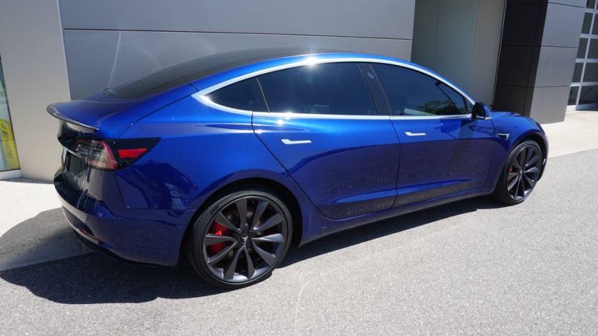 2020 Tesla Model 3 5YJ3E1EC9LF624599