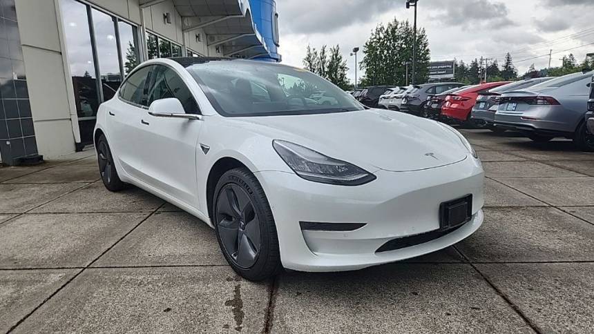 2019 Tesla Model 3 5YJ3E1EA9KF428904