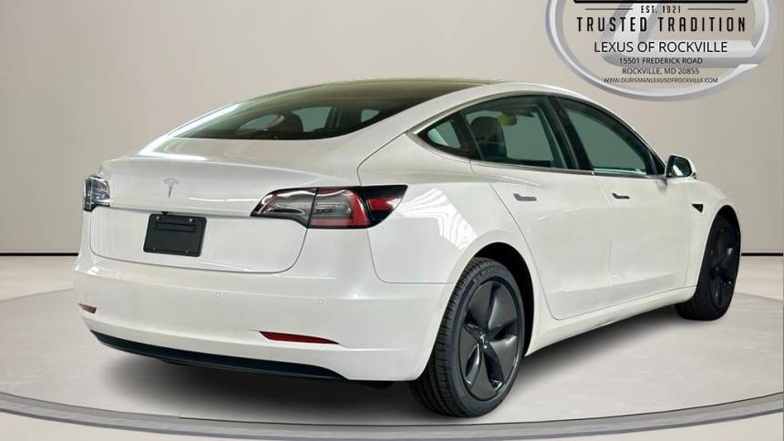 2020 Tesla Model 3 5YJ3E1EA6LF645392