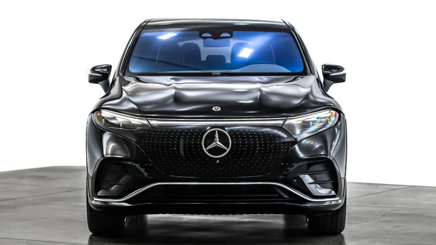 2025 Mercedes EQS SUV 4JGDM2DB5SA039205