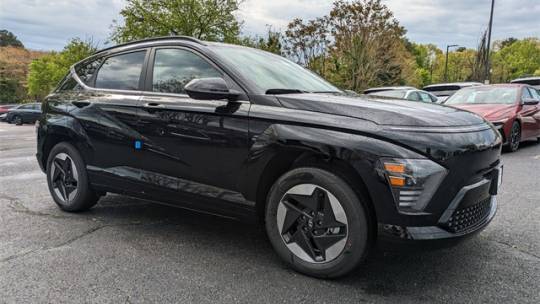 2025 Hyundai Kona Electric KM8HE3A61SU029121