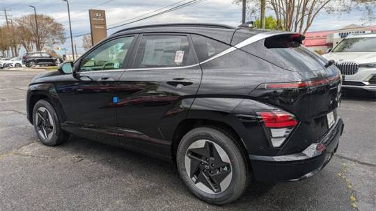 2025 Hyundai Kona Electric KM8HE3A61SU029121