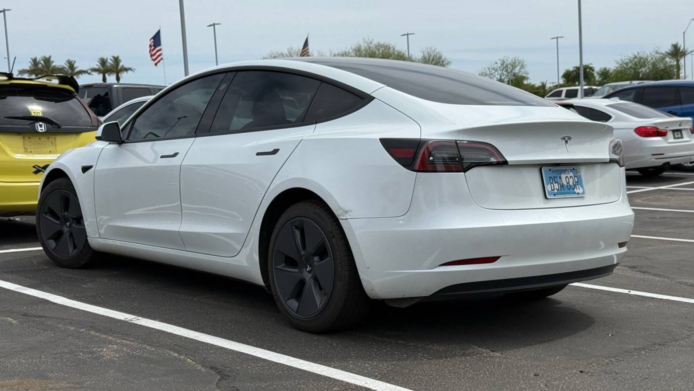 2023 Tesla Model 3 5YJ3E1EA9PF611288