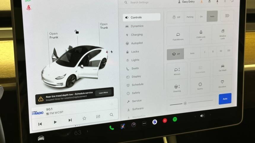 2020 Tesla Model 3 5YJ3E1EA6LF645392