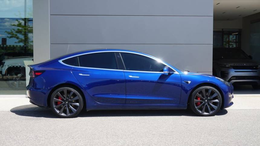2020 Tesla Model 3 5YJ3E1EC9LF624599