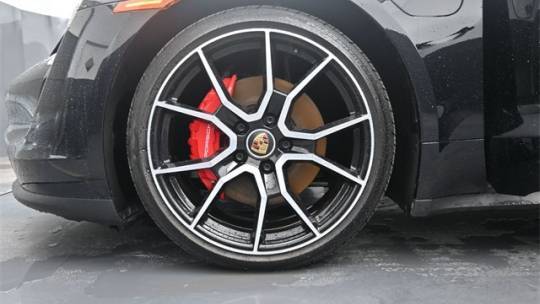 2024 Porsche Taycan WP0AB2Y16RSA35301
