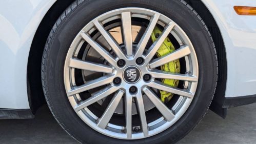 2019 Porsche Panamera WP0AE2A77KL123289