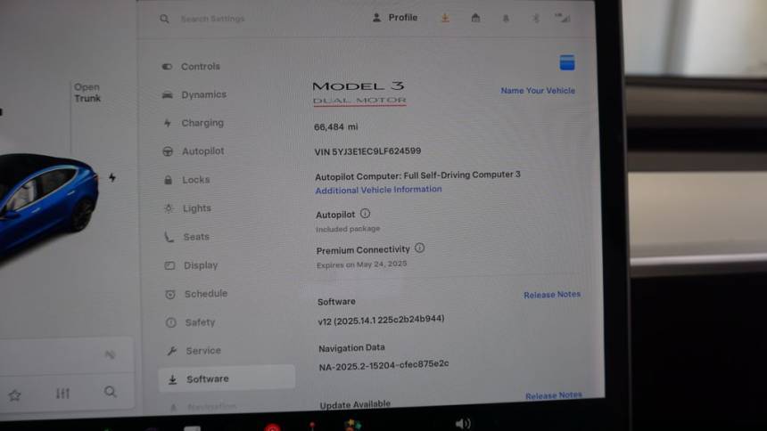 2020 Tesla Model 3 - Images - 15