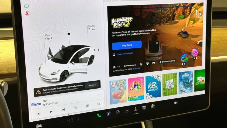 2020 Tesla Model 3 - Images - 27