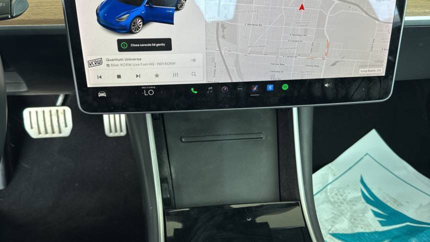 2018 Tesla Model 3 - Images - 7