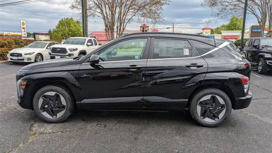 2025 Hyundai Kona Electric - Images - 7
