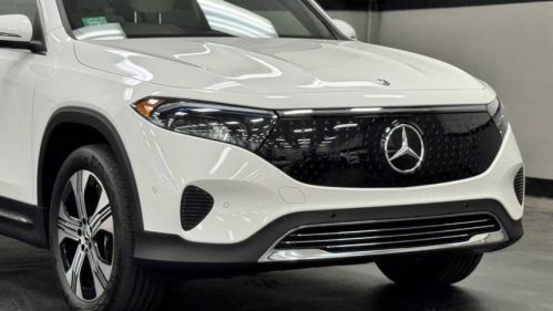 2024 Mercedes EQB - Images - 3